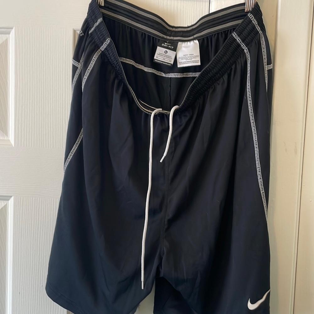 Nike Dri-Fit men’s training shorts
